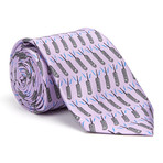 The Buddy Boy Tie // Lavender