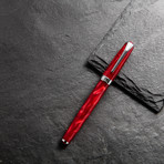 True Writer // Crimson // Fountain Pen (Fine Point)