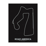 Road America Screenprint