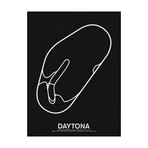 Daytona International Speedway Screenprint