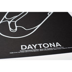 Daytona International Speedway Screenprint