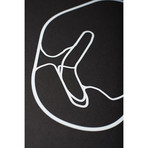 Daytona International Speedway Screenprint