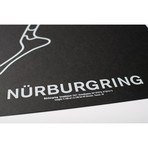 Nurburgring Screenprint