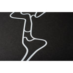 Nurburgring Screenprint