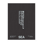 SEA // Seattle–Tacoma International Airport Screenprint