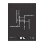 DEN // Denver International Airport Screenprint