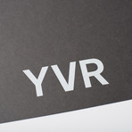 YVR // Vancouver International Airport Screenprint