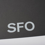 SFO // San Francisco International Screenprint