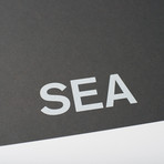 SEA // Seattle–Tacoma International Airport Screenprint