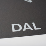 DAL // Dallas Love Field Screenprint