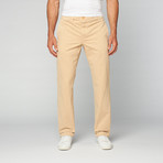 Fine Cloth Collective // Classic Chino // Tan (28WX32L)