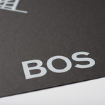 BOS // Logan International Airport Screenprint