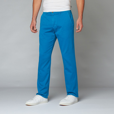 Vince // Classic Chino // Cerulean (28WX32L)