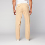 Fine Cloth Collective // Classic Chino // Tan (28WX32L)