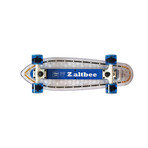Altbee Desire Minicruiser LED Skateboard // Blue