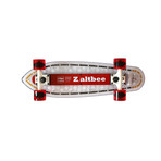Altbee Desire Minicruiser LED Skateboard // Red
