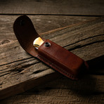 Uncle Henry Papa Bear Lockback Folding Pocket Knife