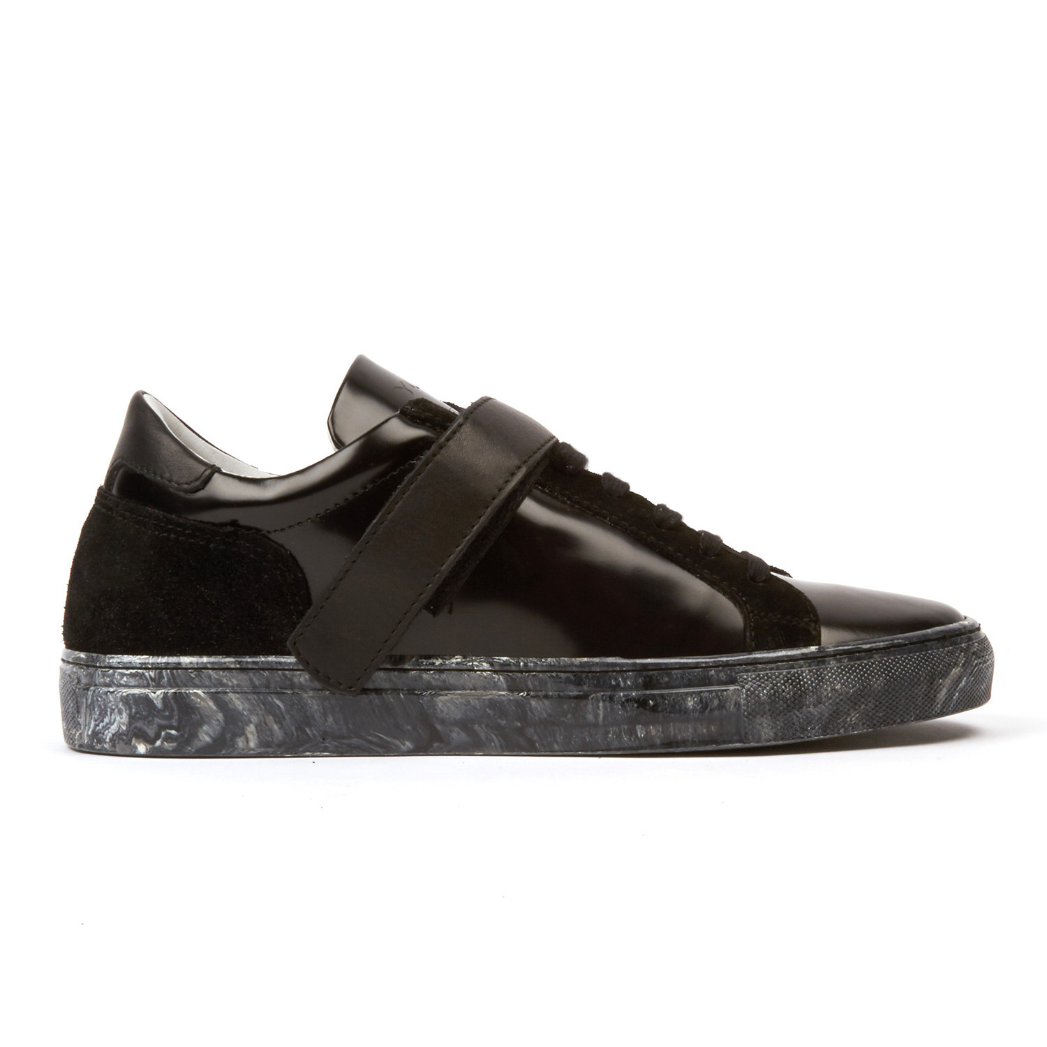 Ylati // Amalfi Sneaker + Marble Sole // Black (Euro: 41) - Luxe ...