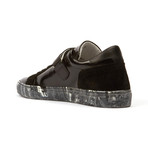 Ylati // Amalfi Sneaker + Marble Sole // Black (Euro: 42)