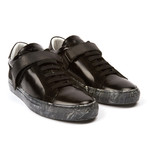 Ylati // Amalfi Sneaker + Marble Sole // Black (Euro: 42)