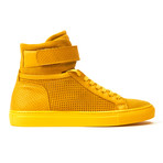 Ylati // Amalfi Suede High-Top // Yellow (Euro: 42)