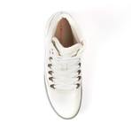 Ylati // Opus Leather Sneaker // White (Euro: 40)