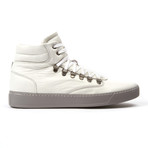 Ylati // Opus Leather Sneaker // White (Euro: 40)