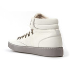 Ylati // Opus Leather Sneaker // White (Euro: 42)