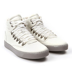 Ylati // Opus Leather Sneaker // White (Euro: 40)