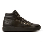 Ylati // Opus Leather Sneaker // Black (Euro: 43)