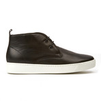 Ylati // Baia Leather Chukka // Black (Euro: 41)