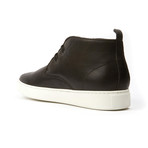 Ylati // Baia Leather Chukka // Black (Euro: 41)