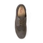 Ylati // Venere Suede Sneaker // Grey (Euro: 41)