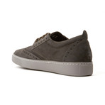 Ylati // Venere Suede Sneaker // Grey (Euro: 41)