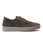 Ylati // Venere Suede Sneaker // Grey (Euro: 41)