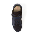 Ylati // Amalfi Leather + Suede Sneaker // Blue (Euro: 41)