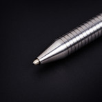 Stainless Steel Keychain Pen
