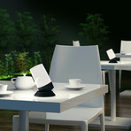 Single Blade (Silver Base)