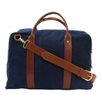 Weekender Travel Bag (Navy)
