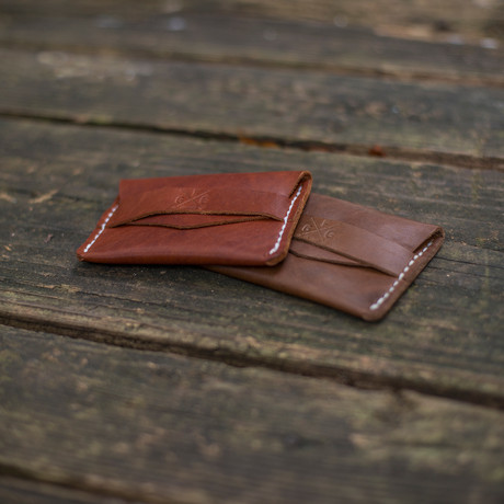 Go Forth Goods - Premium Leather Goods - Touch of Modern