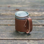 The Traveler Mug // Set of 2 (Moca Brown)