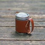 The Traveler Mug // Set of 2 (Moca Brown)