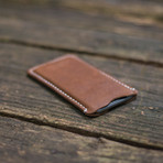 iPhone 6 Sleeve (Mocha Brown)