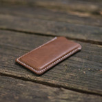 iPhone 6 Sleeve (Mocha Brown)