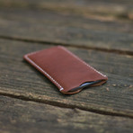 iPhone 6 Sleeve (Mocha Brown)