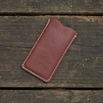 iPhone 6 Sleeve (Mocha Brown)