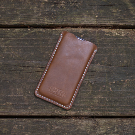 iPhone 6 Sleeve (Mocha Brown)