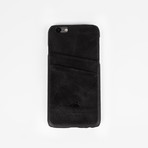 The Alpine Division // iPhone Wallet Case (Black Label)