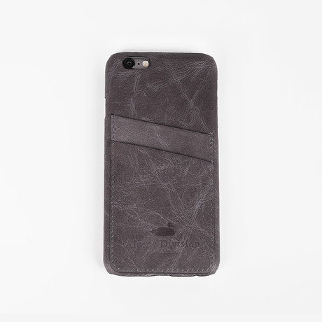 The Alpine Division // iPhone Wallet Case (Navy)