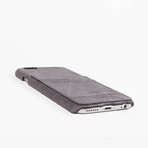 The Alpine Division // iPhone Wallet Case (Navy)